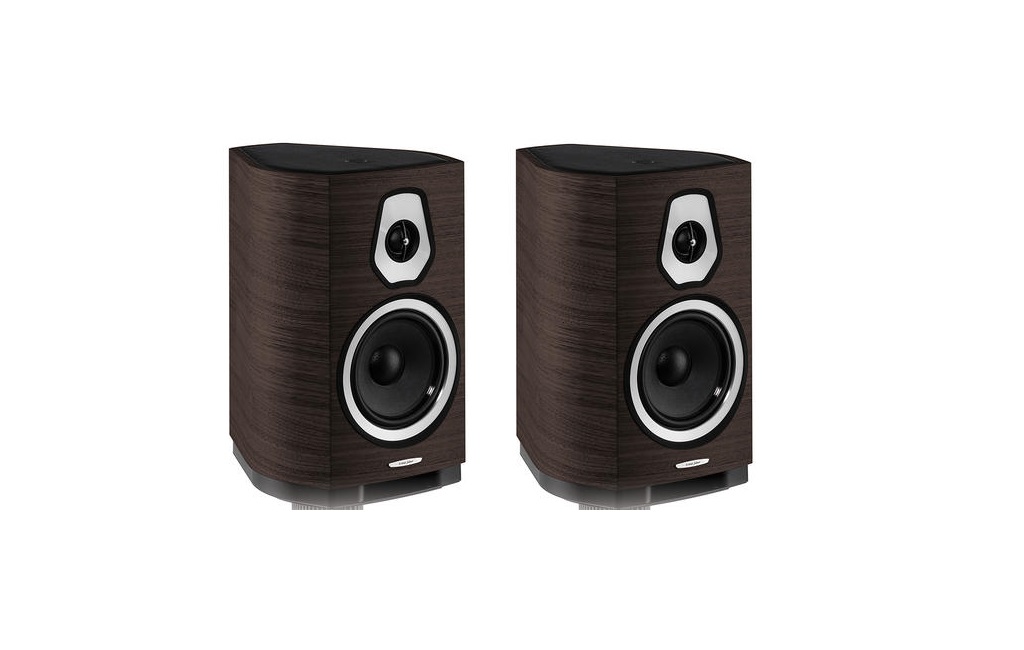 Полочна акустика Sonus Faber Sonetto II Wenge
