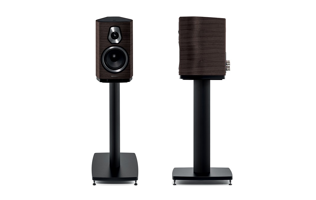 Полочна акустика Sonus Faber Sonetto II Wenge