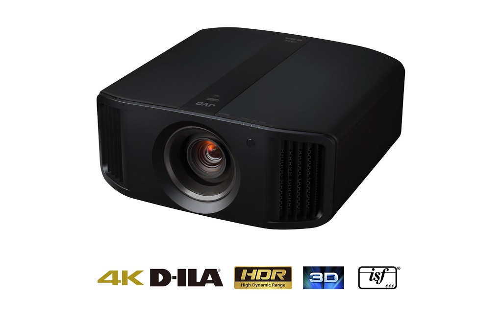Відеопроектори JVC DLA-N5 Black