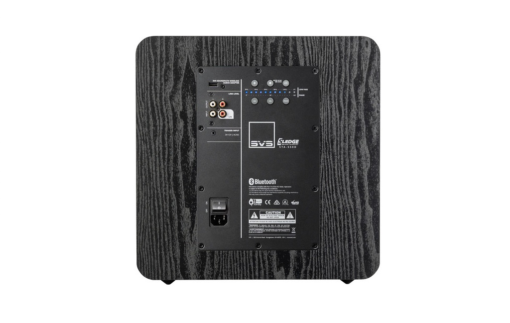 Сабвуфери SVS SB-2000 Pro Black Ash