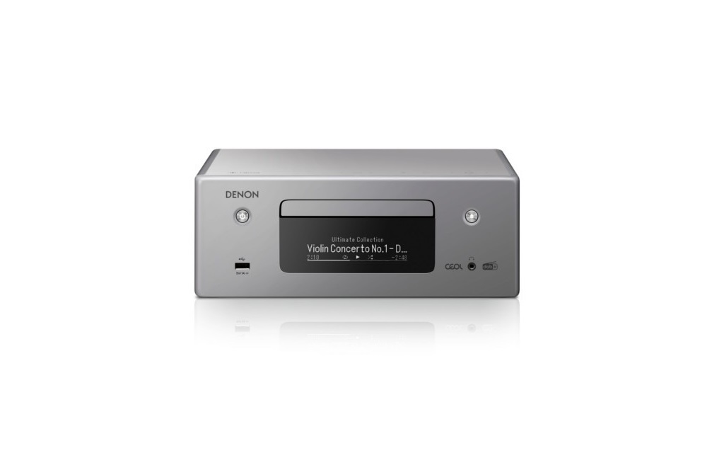 CD-ресивери Denon CEOL RCD-N11 Gray