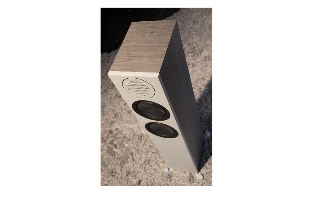 Підлогова Акустика MONITOR AUDIO Bronze 200 Urban Grey (6G)