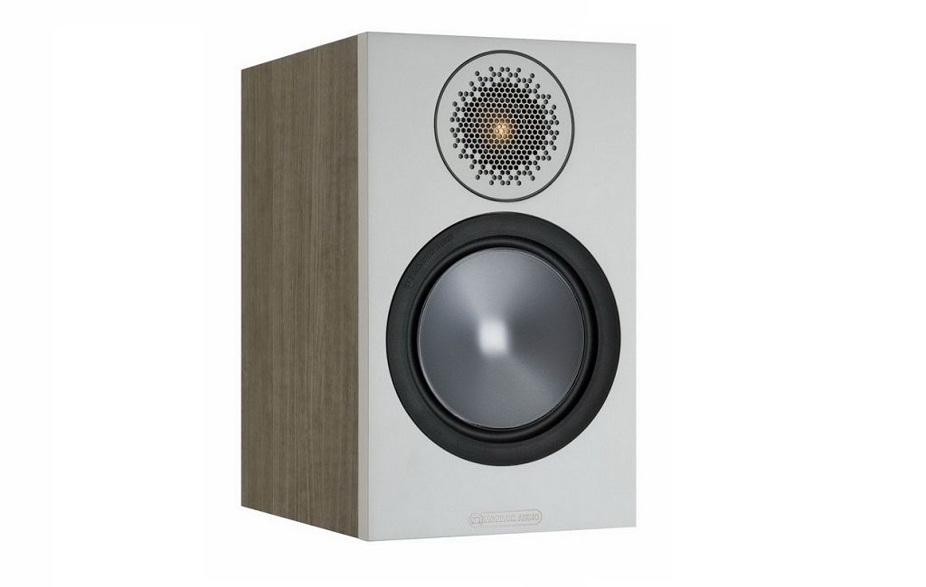 Полочна акустика MONITOR AUDIO Bronze 50 Urban Grey (6G)