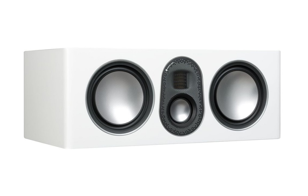 Центральний канал MONITOR AUDIO Gold C250 Satin White (5G)