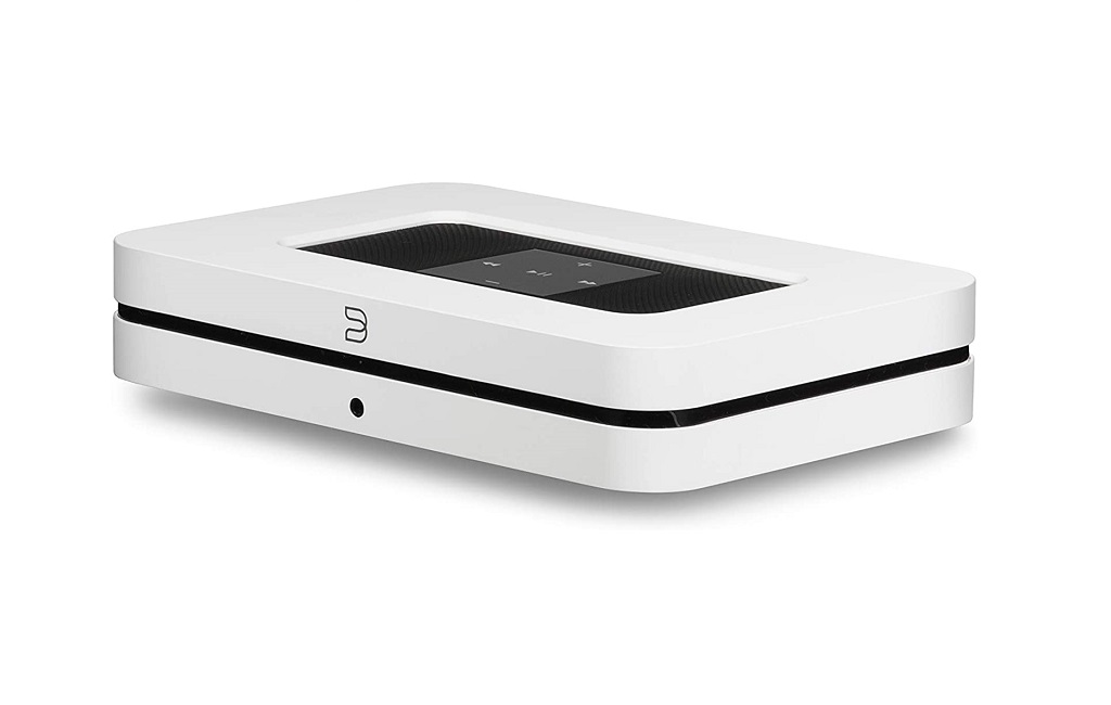 Мережевий плеєр Bluesound NODE 2i Wireless Music Streamer White