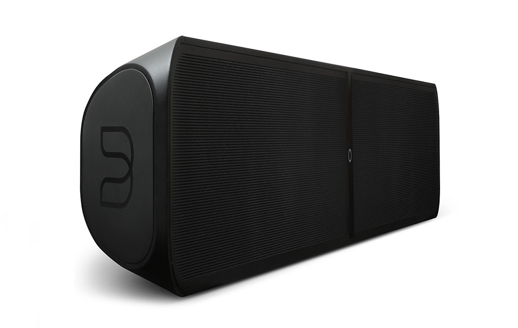 Звукові проектори (саундбар) Bluesound PULSE SOUNDBAR 2i Black