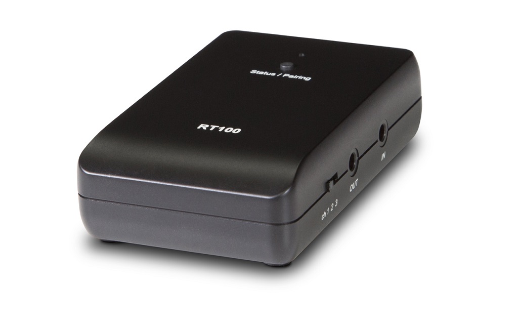 Бездротові подовжувачі Bluesound RT100 Wireless Subwoofer Speaker Link Black