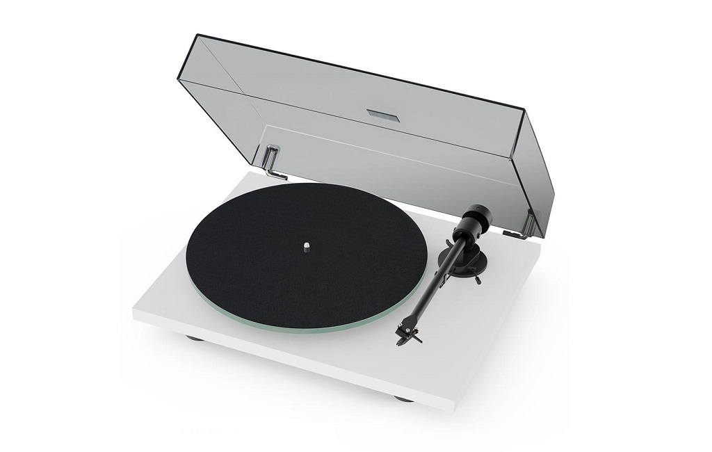 Програвач вінілу Pro-Ject T1 OM5e White