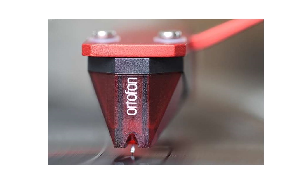 Картриджі (Головки звукознімача) Ortofon cartridge 2M RED