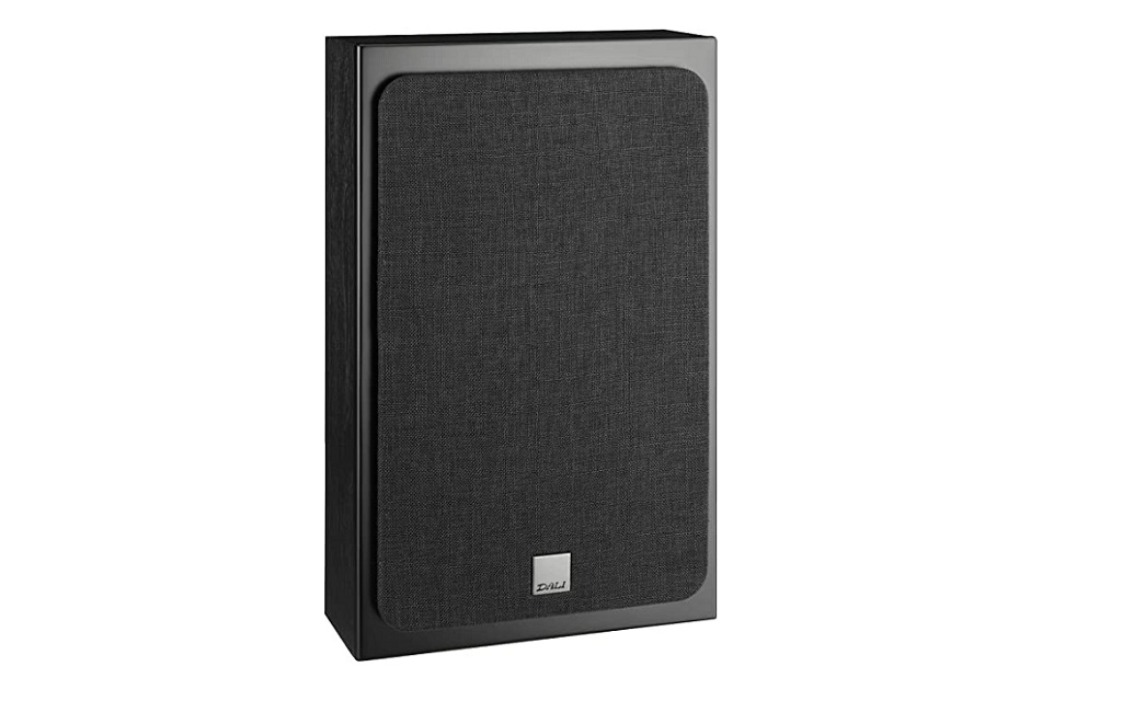 Активна полична акустика DALI Oberon ON-WALL С Black Ash