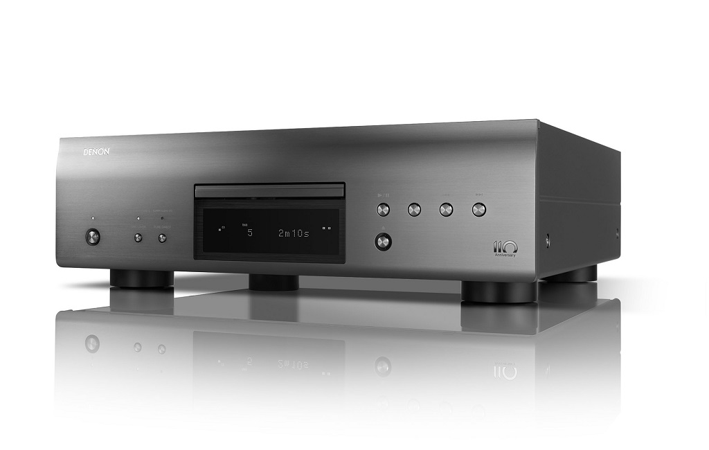 CD програвачі Denon DCD-A110 Black