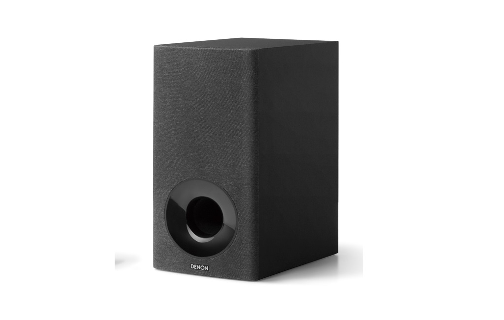 Звукові проектори (саундбар) Denon DHT-S416 Black