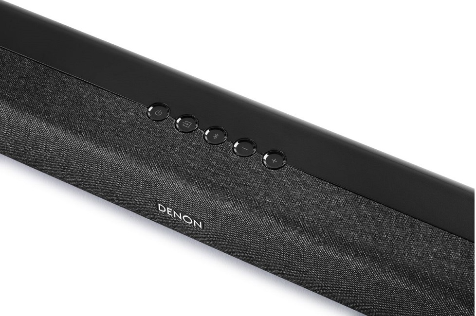 Звукові проектори (саундбар) Denon DHT-S416 Black
