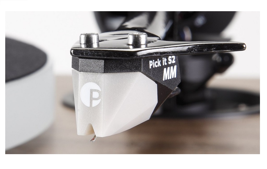 Картриджі (Головки звукознімача) Pro-Ject Pick-IT S2 MM Packed