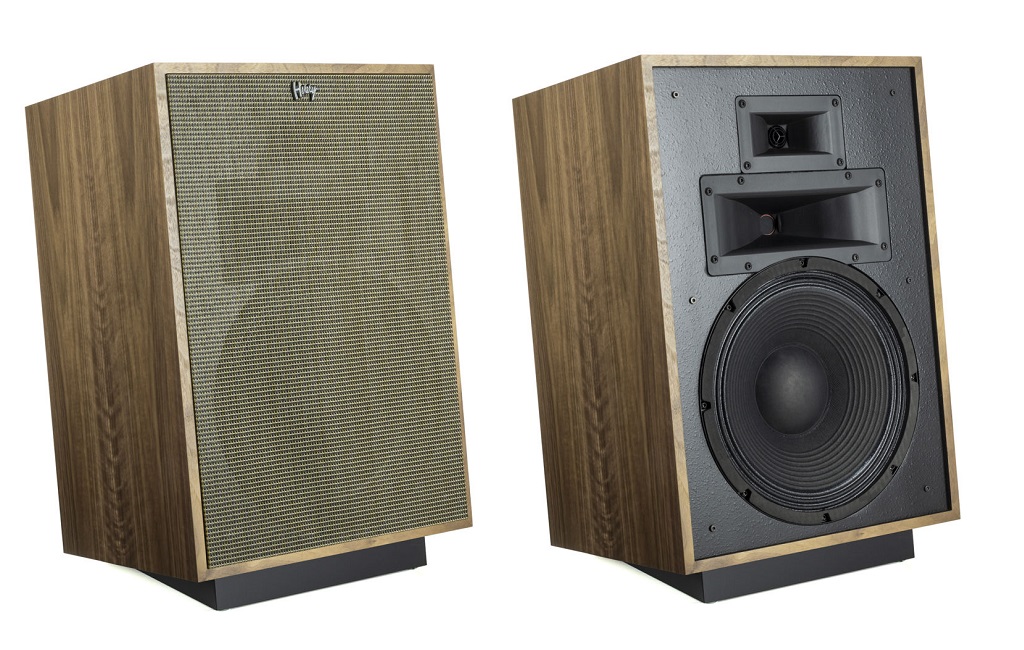 Підлогова Акустика Klipsch Heresy IV American Walnut