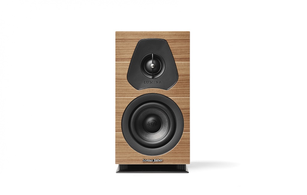 Полочна акустика Sonus Faber Lumina I Walnut