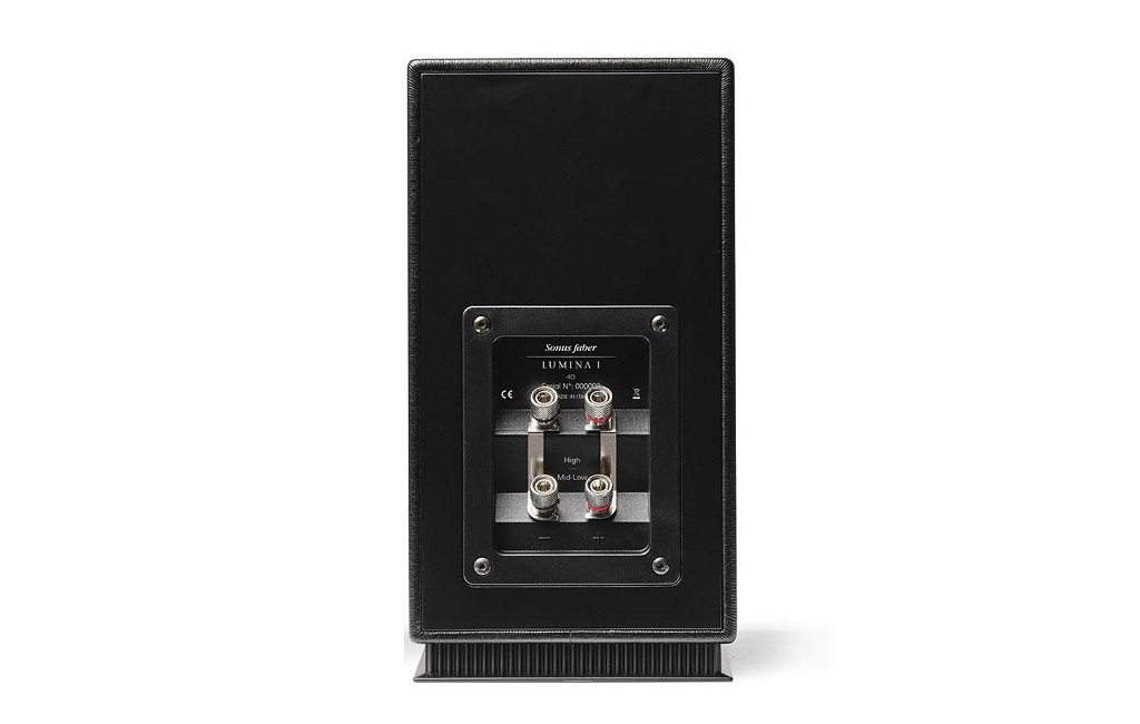 Полочна акустика Sonus Faber Lumina I Walnut