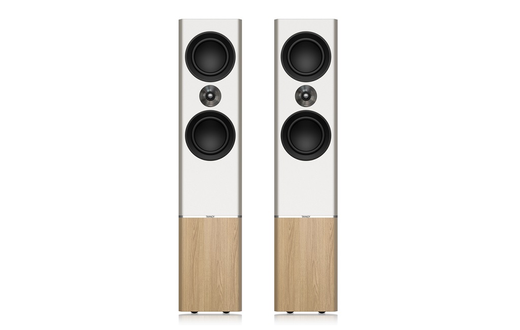 Підлогова Акустика Tannoy PLATINUM F6 White