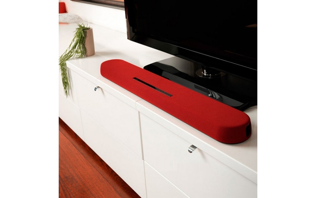 Звукові проектори (саундбар) Yamaha YAS-109 Red