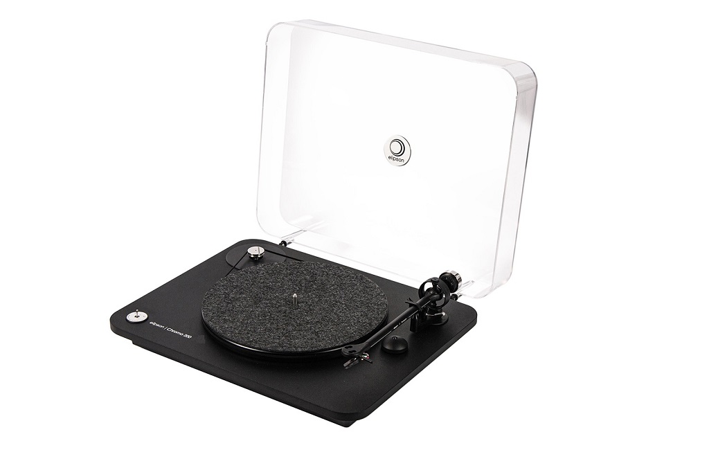 Програвач вінілу Elipson Turntable Chroma 200