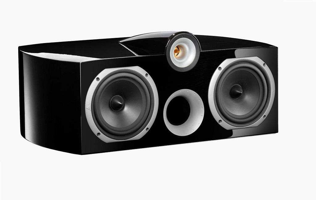 Центральный канал Triangle Signature GAMMA Black