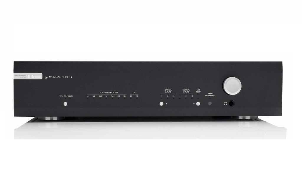 ЦАП Musical Fidelity M6sR DAC