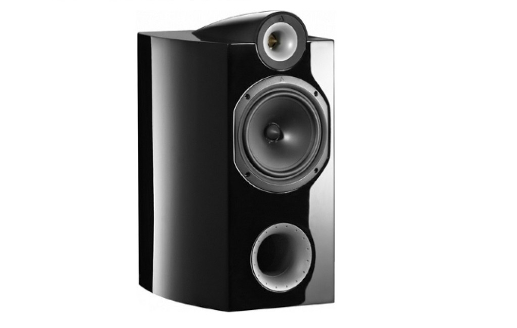 Полочная акустика Triangle Genese TRIO Piano black