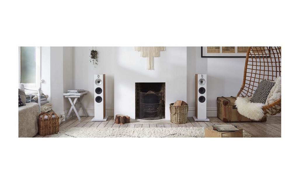 Напольная Акустика B&W 603 S2 Anniversary Edition Oak