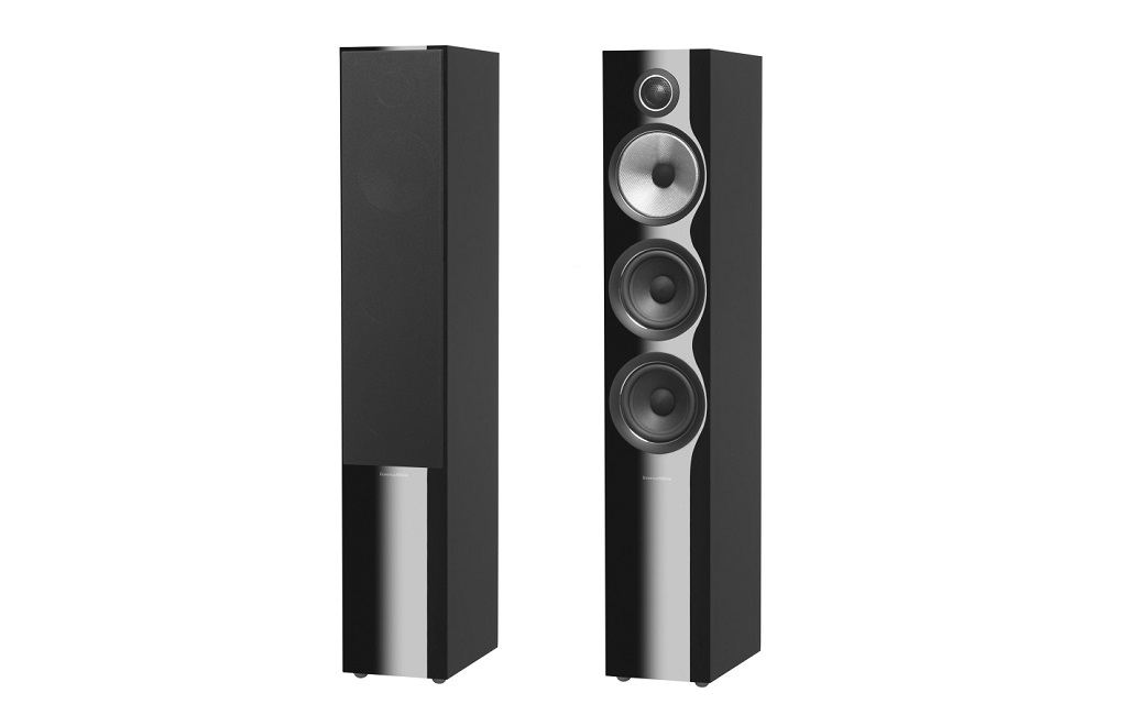 Підлогова Акустика B&W 704 S2 Black