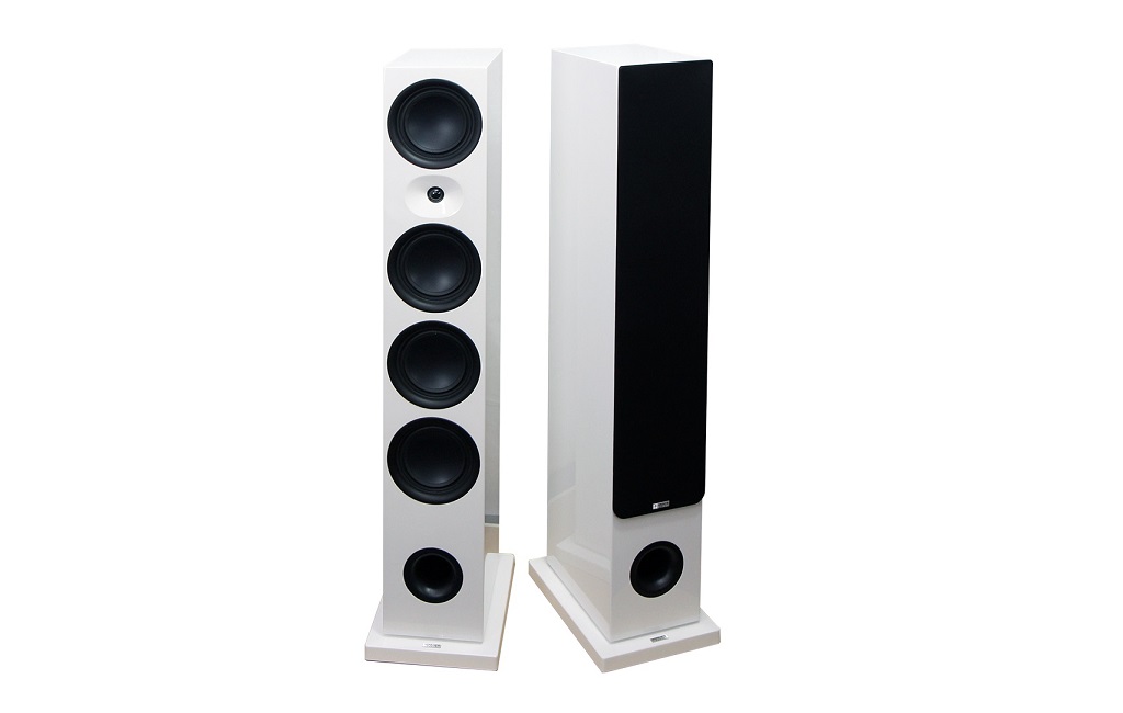 Напольная Акустика Advance Paris KC800 White