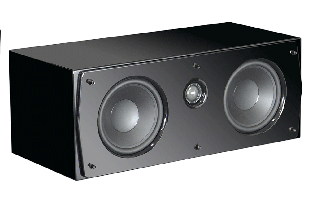 Центральный канал Advance Acoustic KCENTER Black