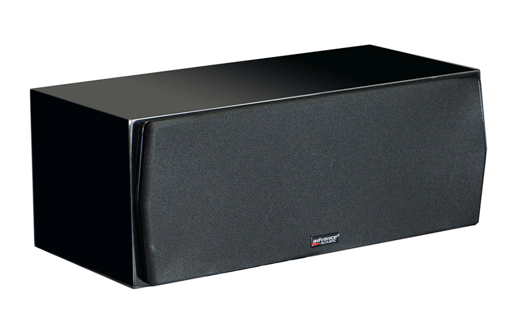 Центральный канал Advance Acoustic KCENTER Black