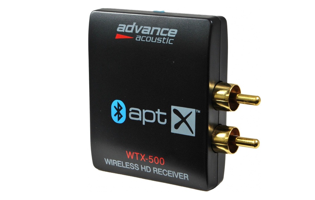 Безпровідний Приймач Bluetooth Advance Acoustic WTX500