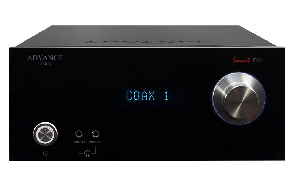 ЦАП Advance Paris DX1