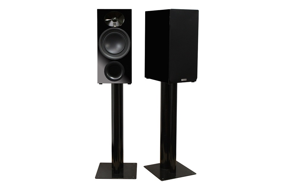 Полочна акустика Advance Paris KC400 Black