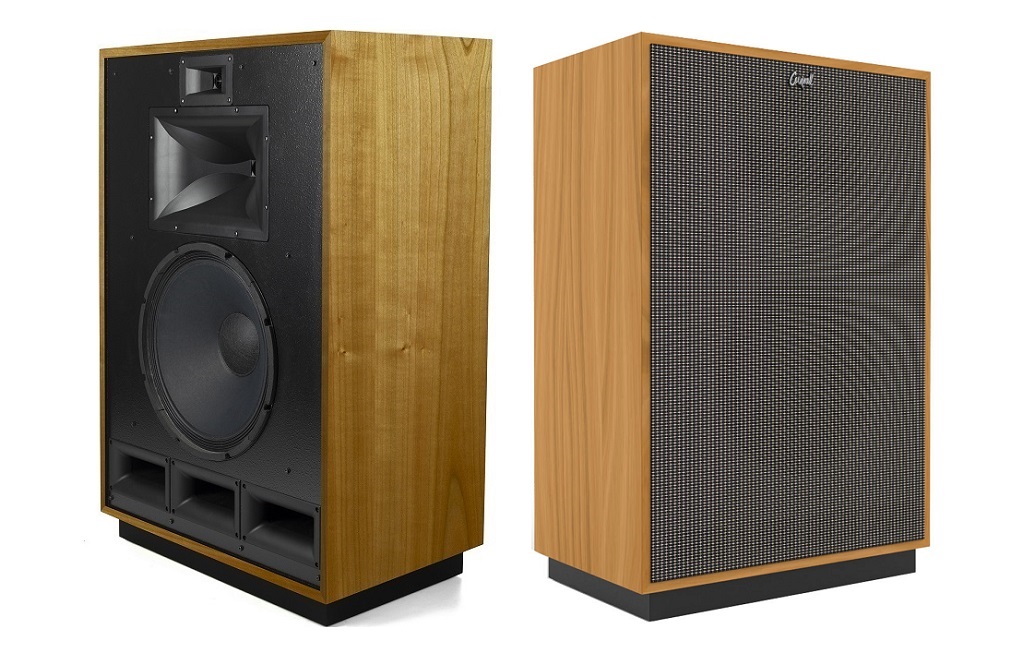 Підлогова Акустика Klipsch Cornwall IV Natural Cherry
