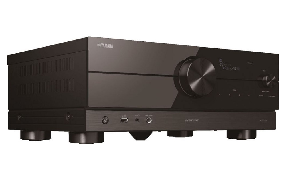 AV Ресівери Yamaha RX-A2A Black