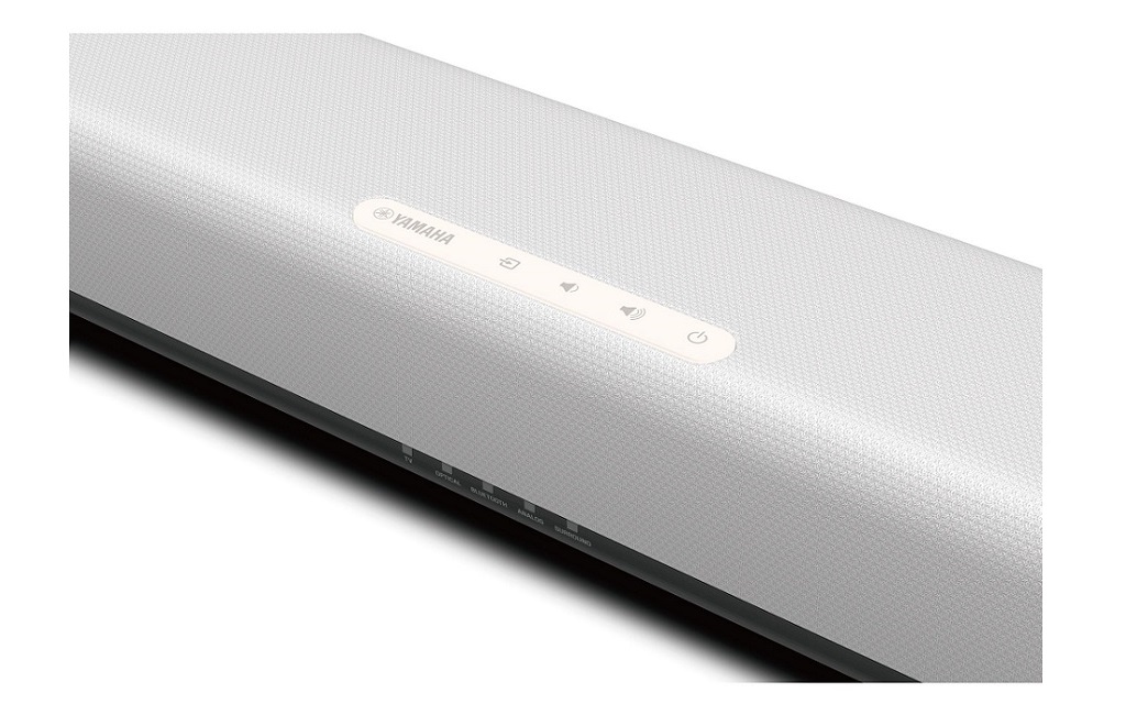 Звуковые проекторы (саундбар) Yamaha SR-C20A White