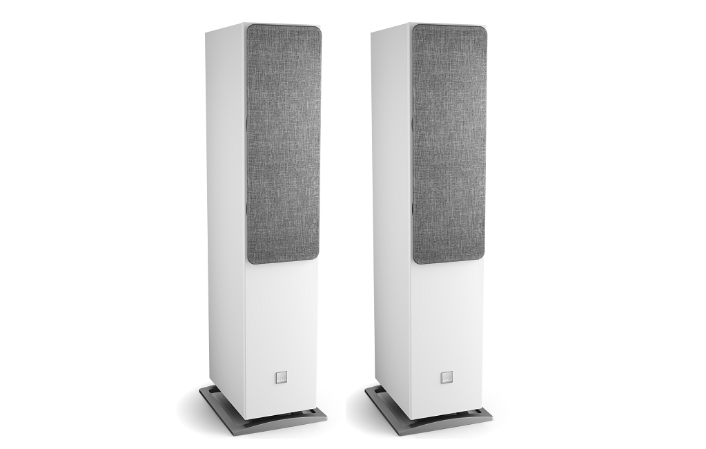 Активна підлогова акустика DALI Oberon 7 С White