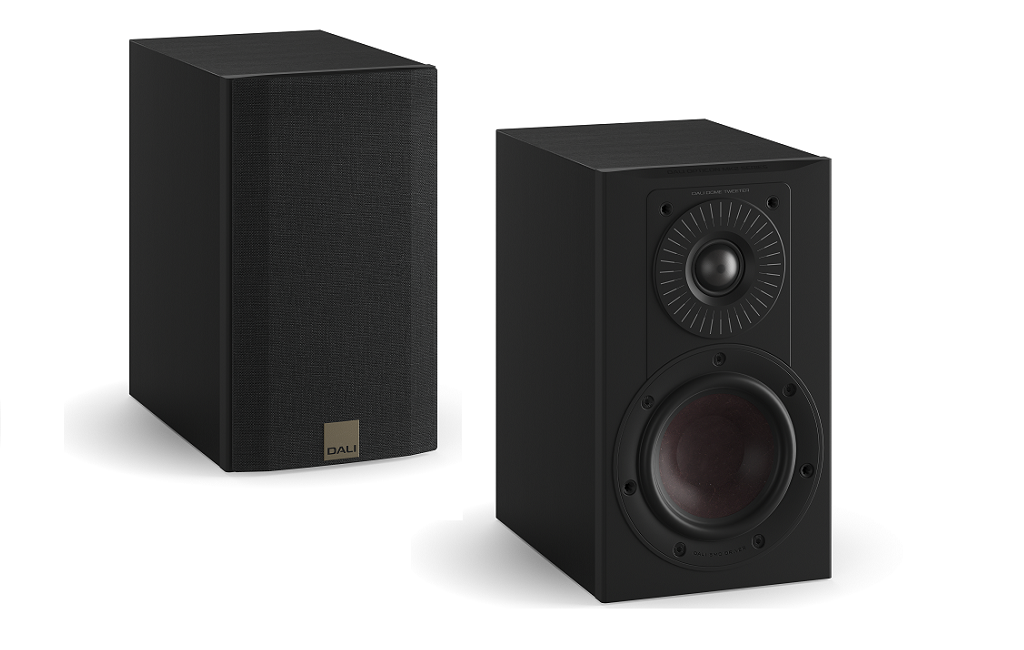 Полочна акустика DALI Opticon 1 MK2 Satin Black