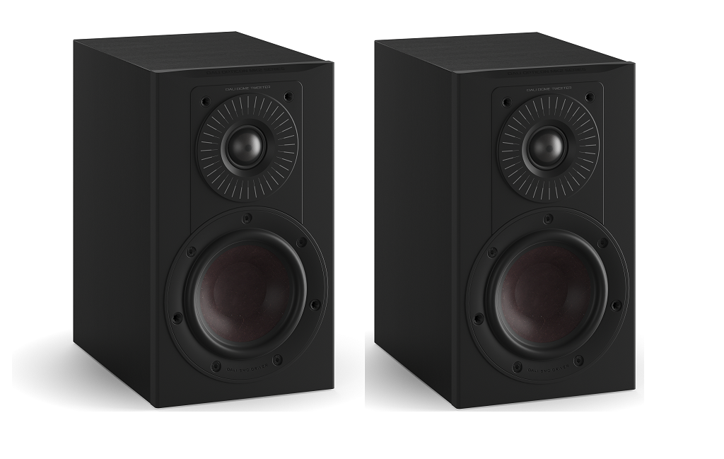 Полочна акустика DALI Opticon 1 MK2 Satin Black