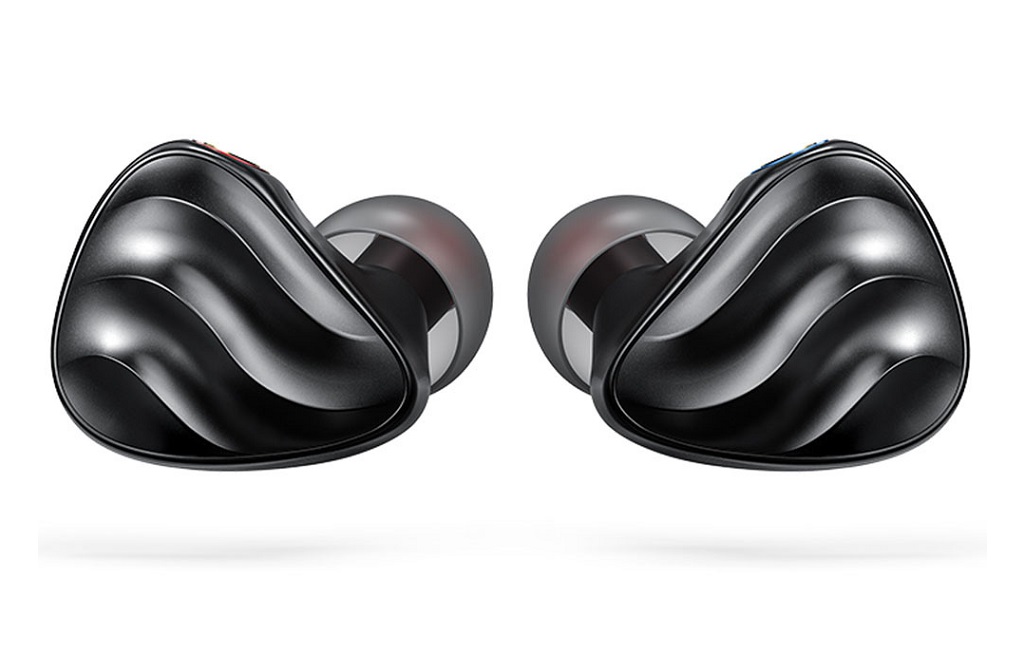 Навушники вакуумні FIIO FH3 Black