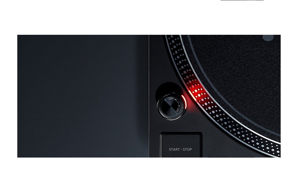 Програвач вінілу Technics SL-1210 MK7 Black