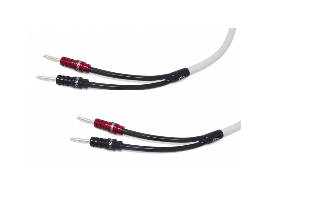 Акустические кабели CHORD ClearwayX Speaker Cable 3m terminated pair