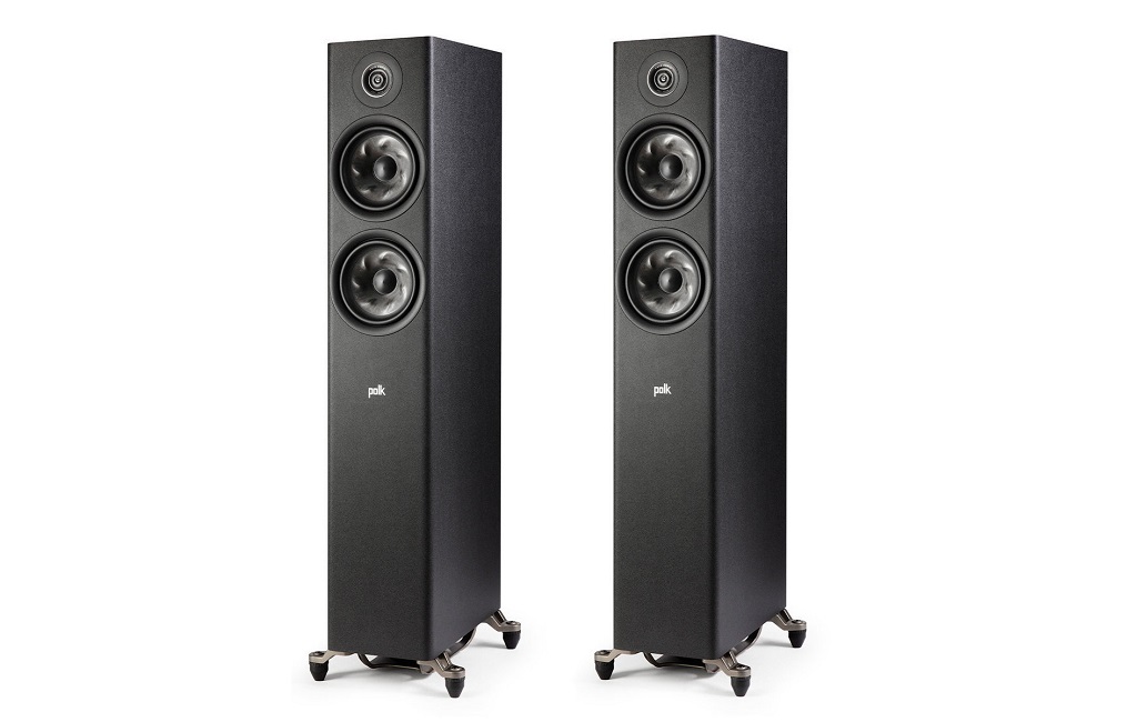 Підлогова Акустика Polk Audio Reserve R600 Black