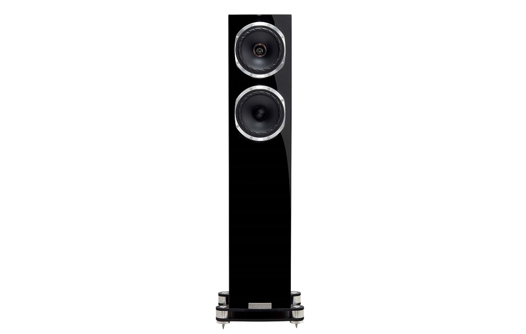 Підлогова Акустика Fyne Audio F501SP Piano Gloss Black