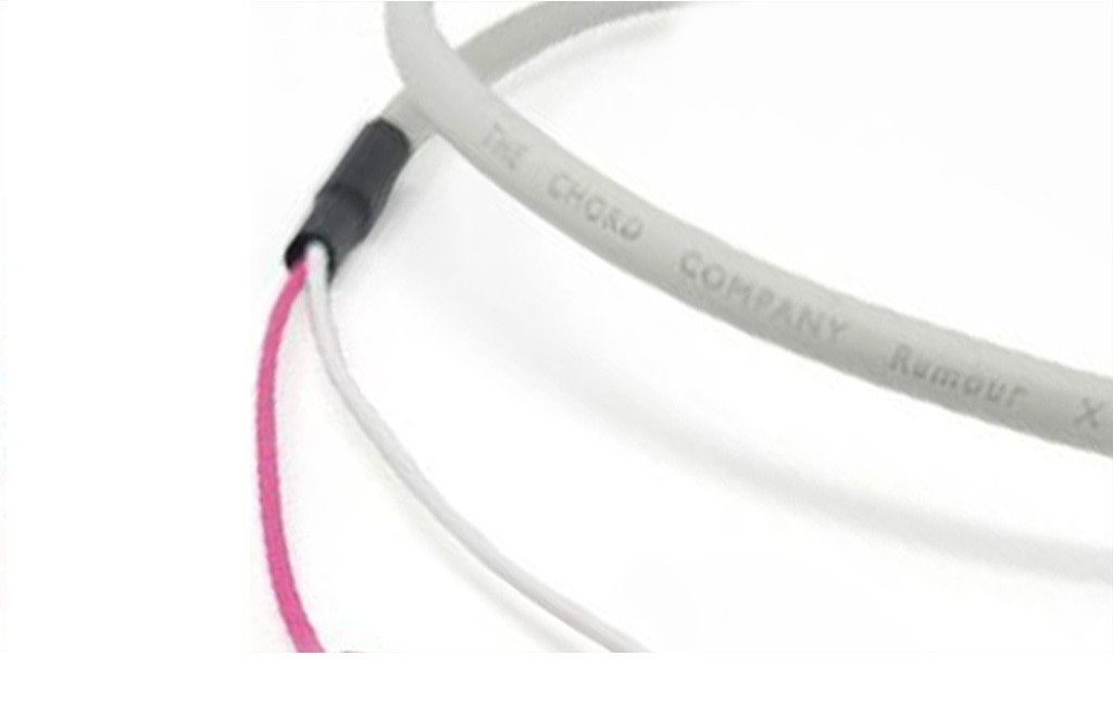 Акустические кабели CHORD RumourX Speaker Cable Box 50m