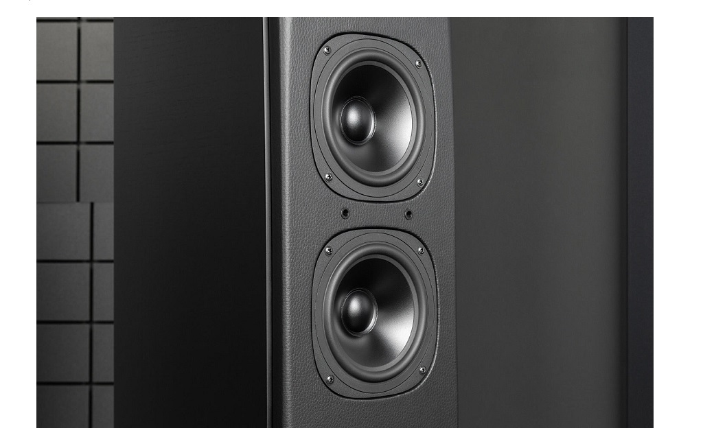Підлогова Акустика Opera GRAND MEZZA NERO