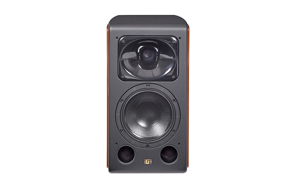 Полочна акустика Unison Research MAX MINI Walnut