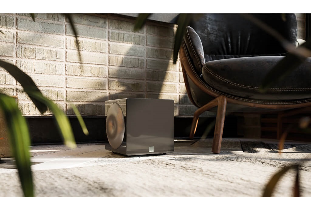 Сабвуфери SVS 3000 Micro Piano Gloss